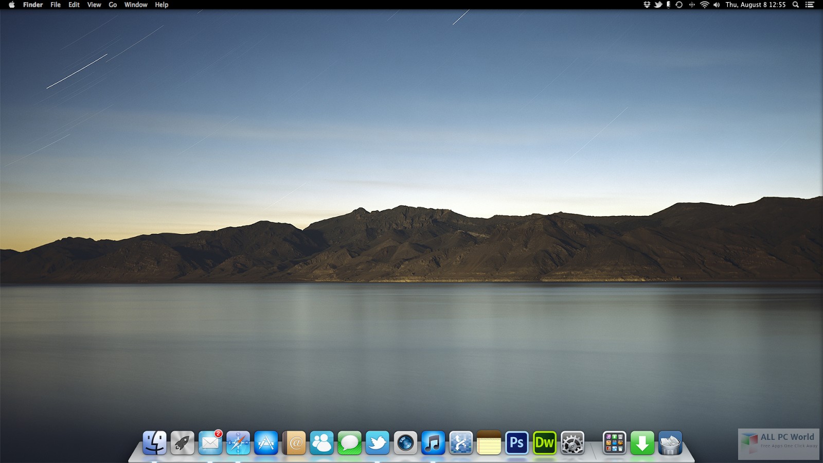 download os x mountain lion from the mac app store for free